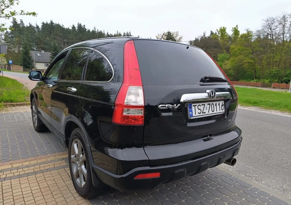 Honda CR-V cena 41900 przebieg: 171700, rok produkcji 2009 z Połaniec małe 742